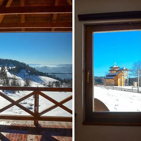 Planinski San Διαμέρισμα Sekulic