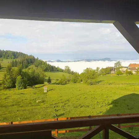 Διαμέρισμα Planinski San