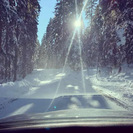 Planinski San Διαμέρισμα Sekulic