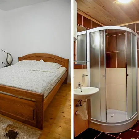 Διαμέρισμα Planinski San *