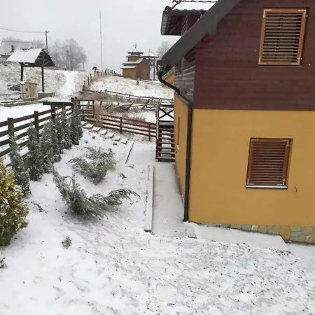 Planinski San Διαμέρισμα Sekulic