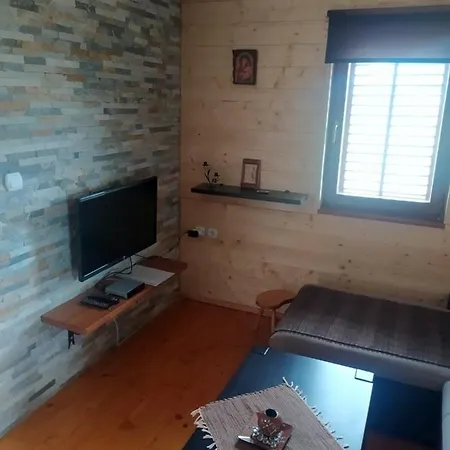 Διαμέρισμα Planinski San *