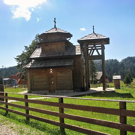 Διαμέρισμα Planinski San *