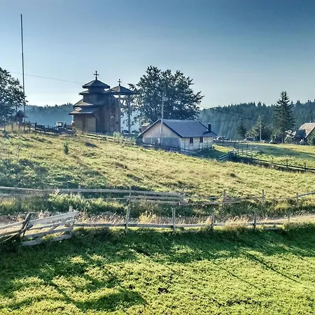 Διαμέρισμα Planinski San *