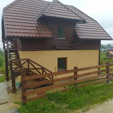 아파트 Planinski San Sekulic